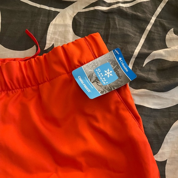 Womens Columbia Outdoor Shorts Large - Picture 4 of 5